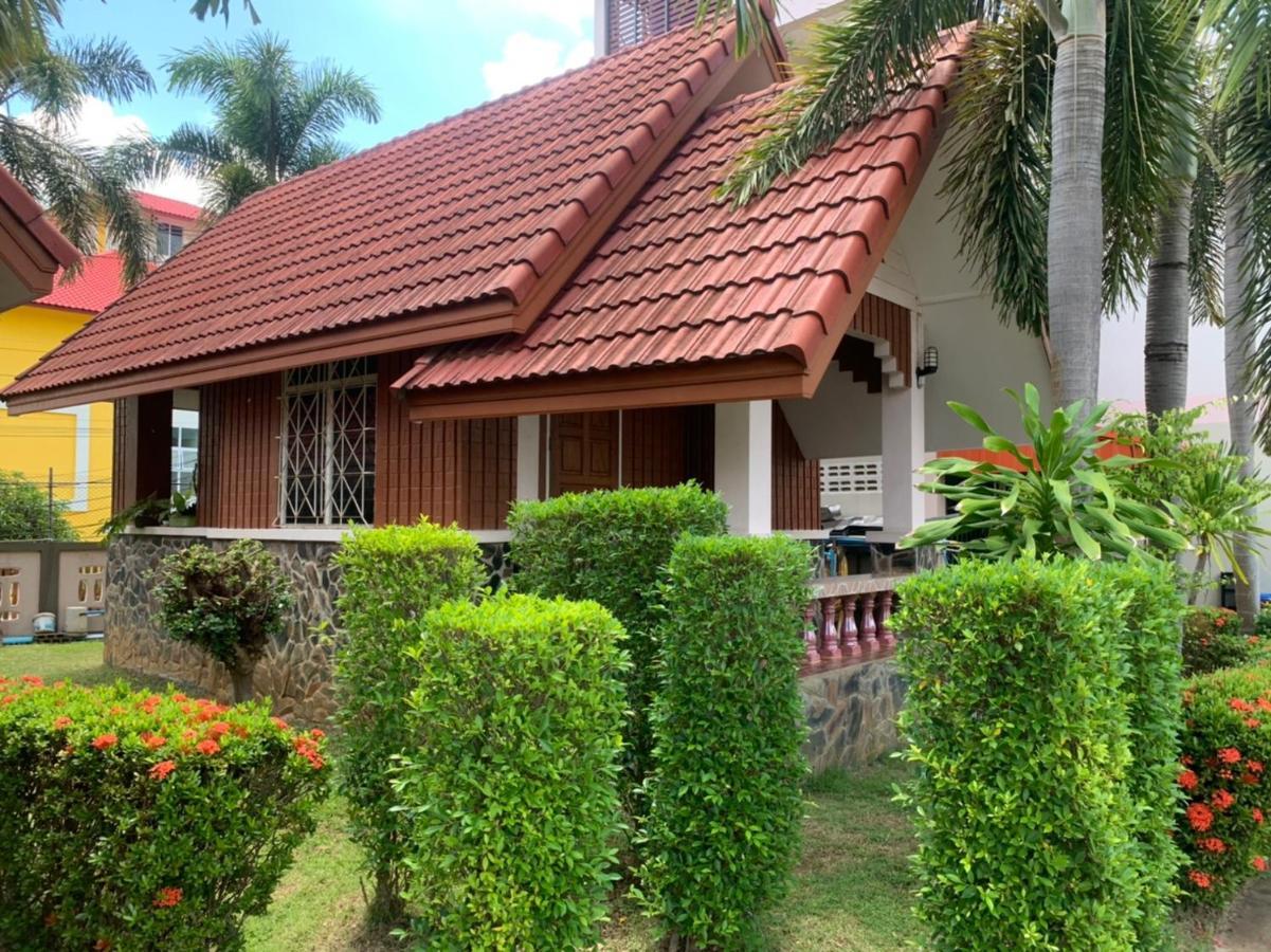 Bunraksa Resort Kamphaeng Phet Luaran gambar