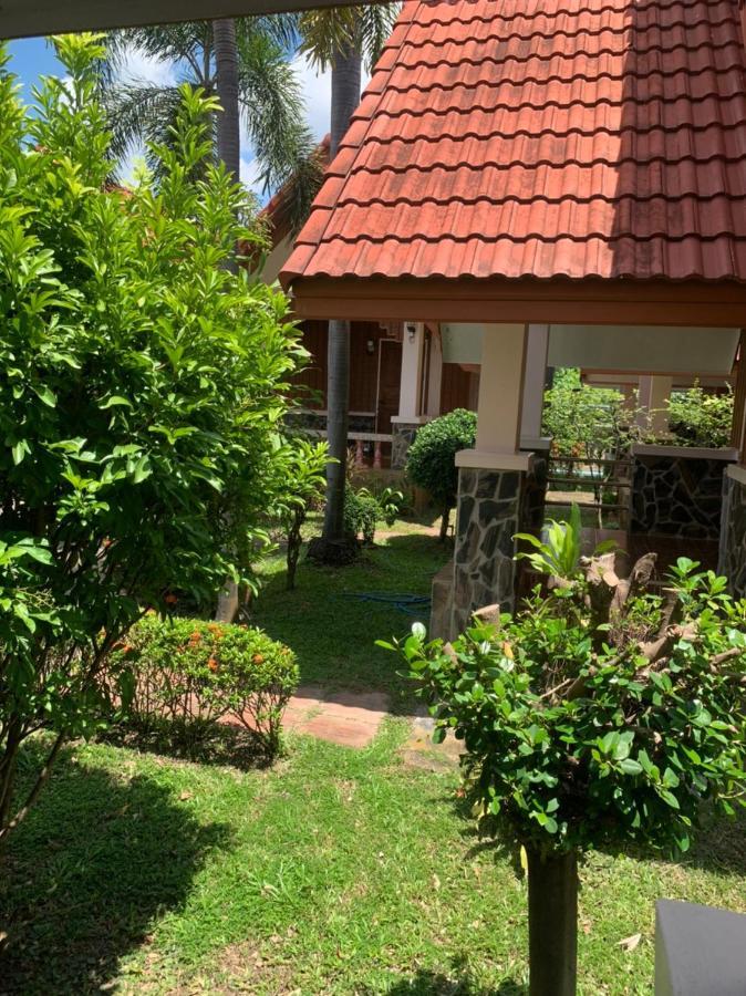 Bunraksa Resort Kamphaeng Phet Luaran gambar