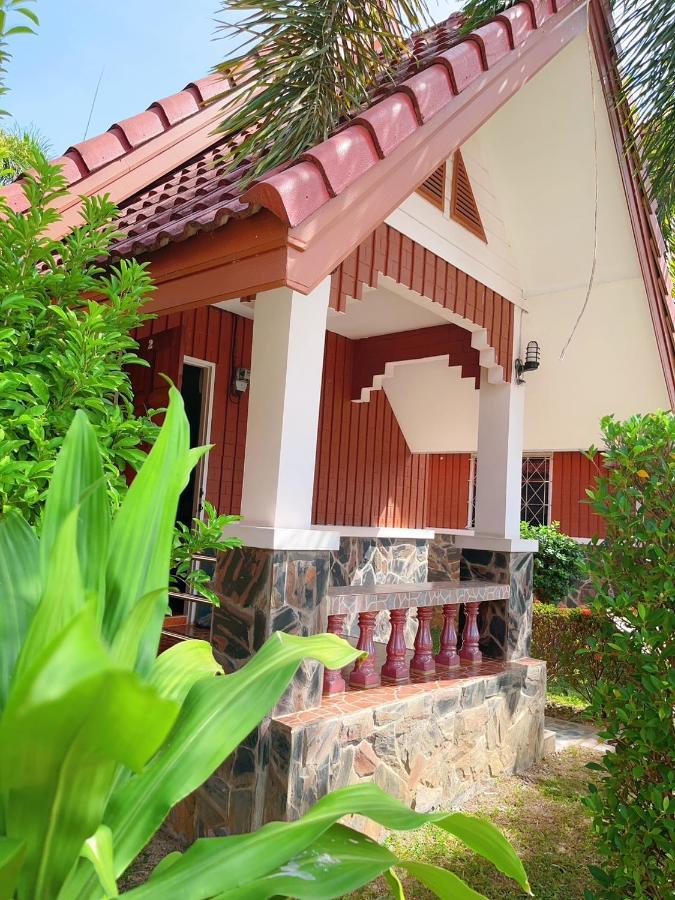 Bunraksa Resort Kamphaeng Phet Luaran gambar