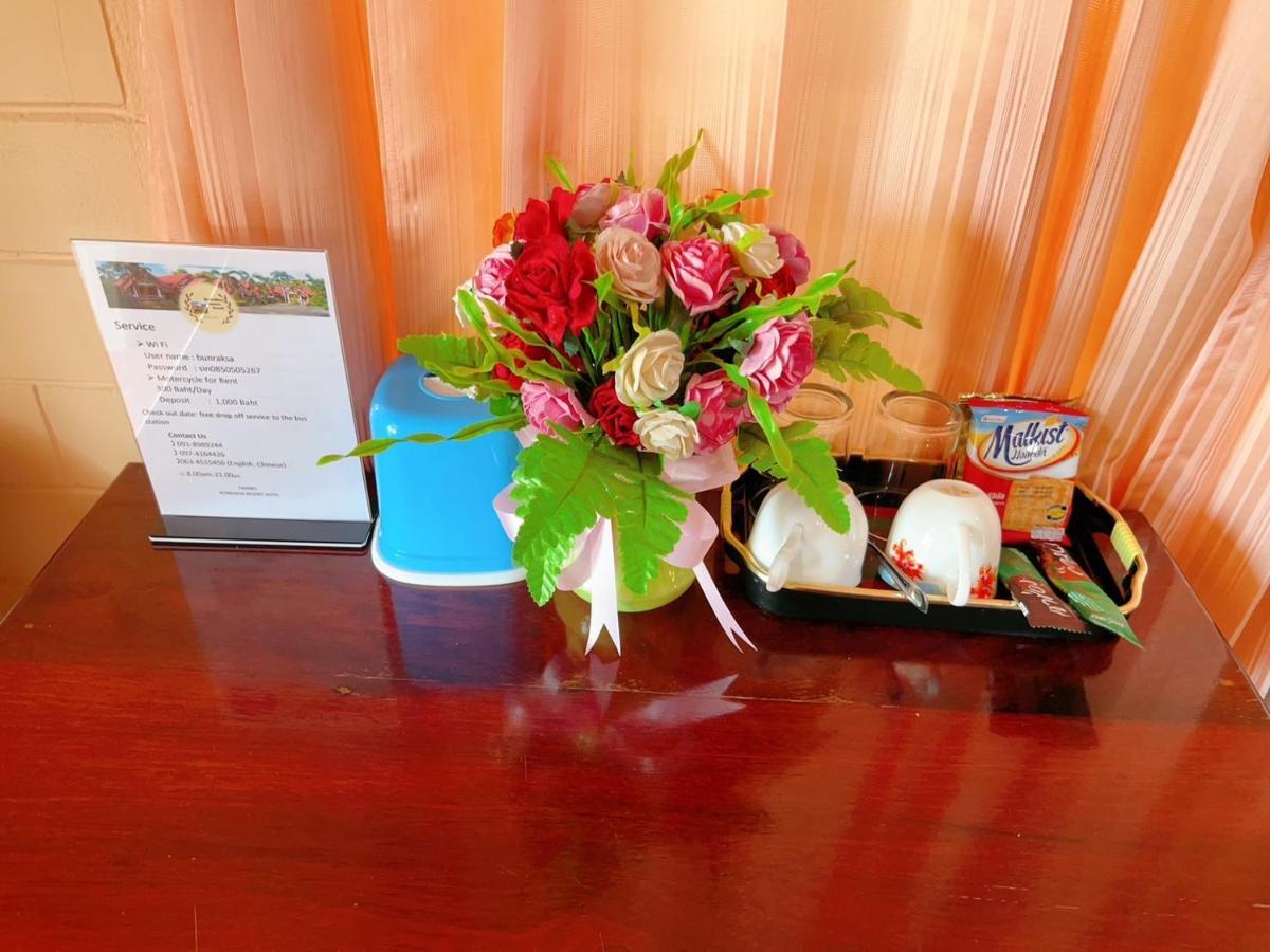 Bunraksa Resort Kamphaeng Phet Luaran gambar