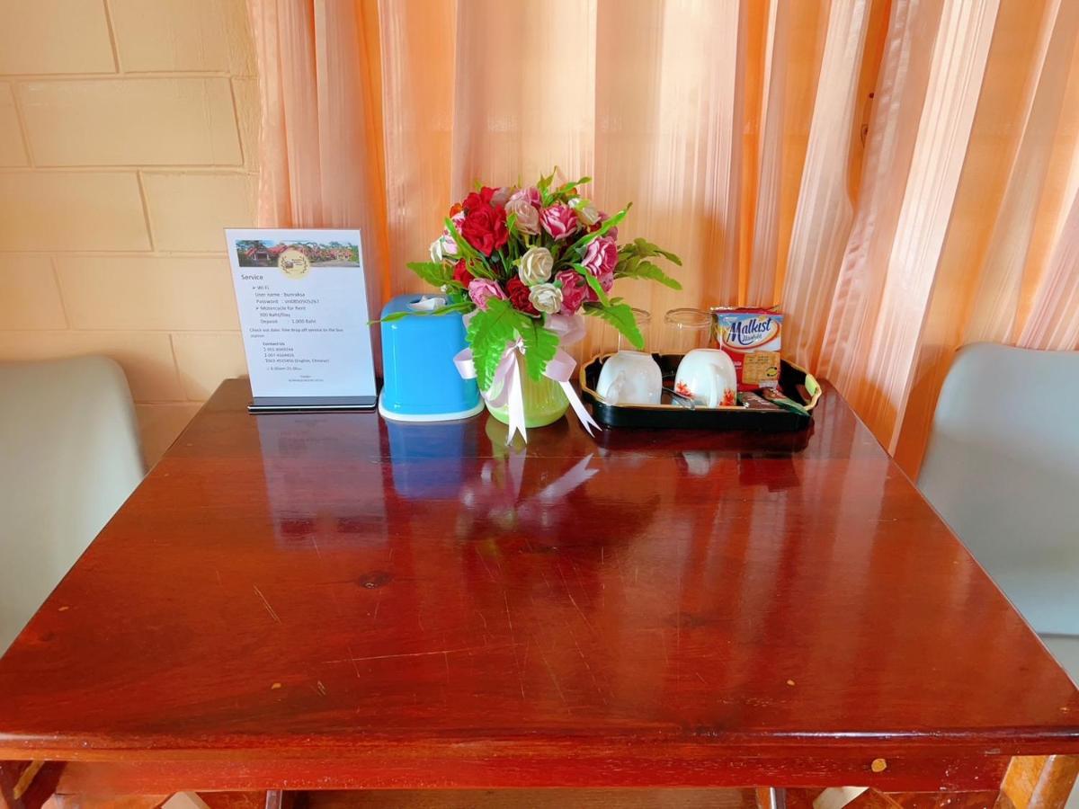 Bunraksa Resort Kamphaeng Phet Luaran gambar