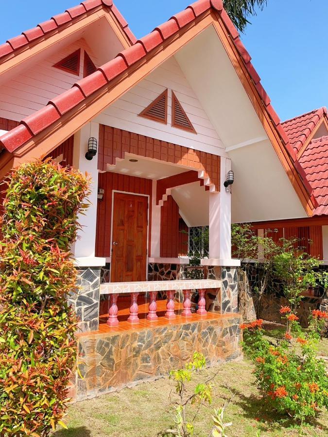 Bunraksa Resort Kamphaeng Phet Luaran gambar