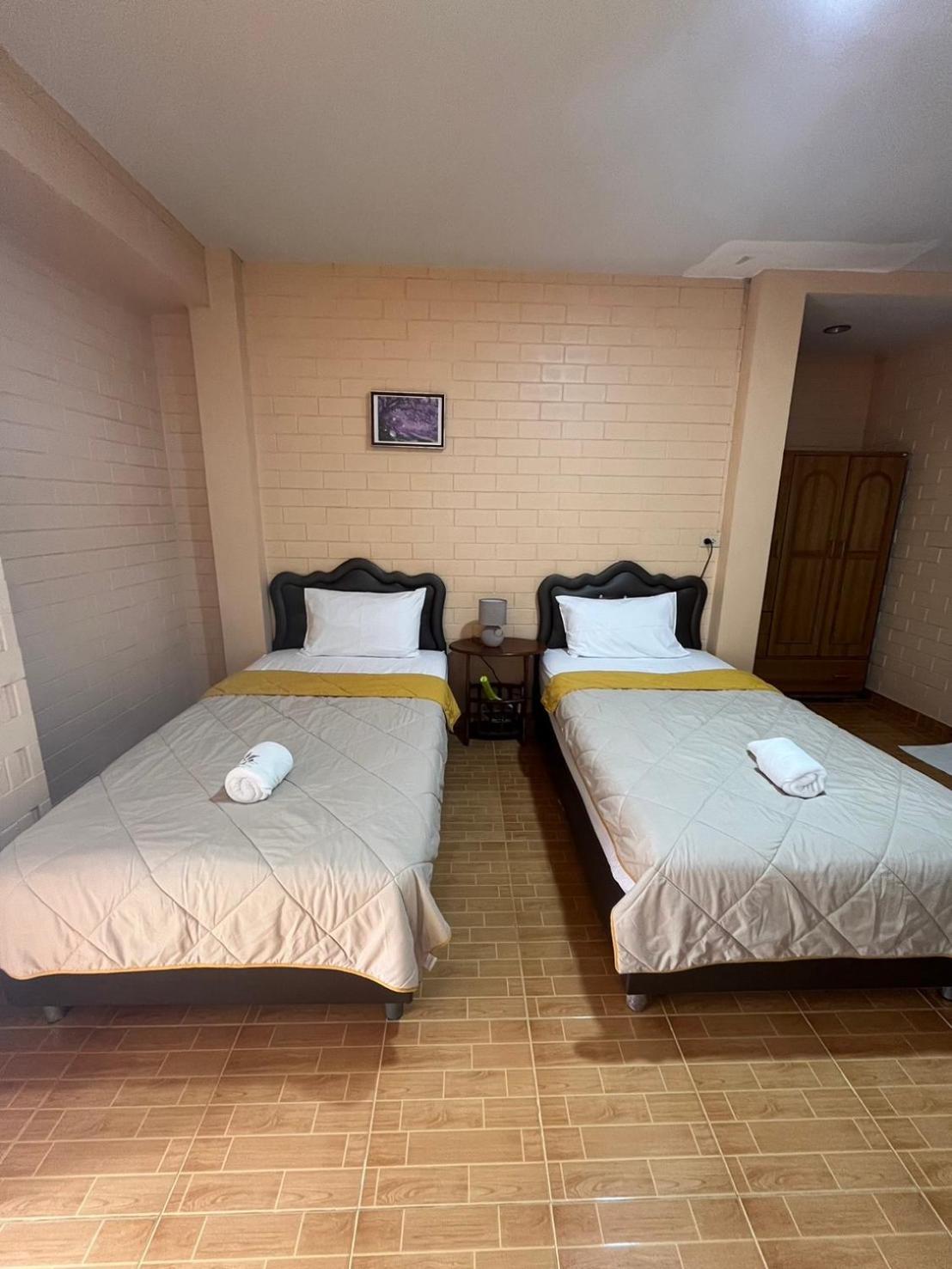 Bunraksa Resort Kamphaeng Phet Luaran gambar