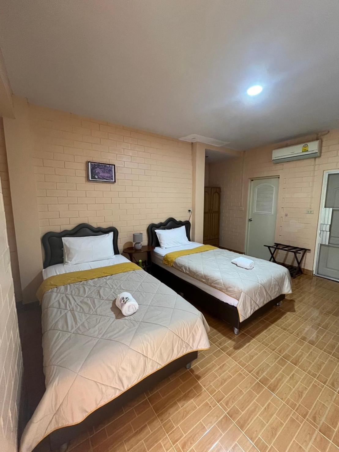 Bunraksa Resort Kamphaeng Phet Luaran gambar