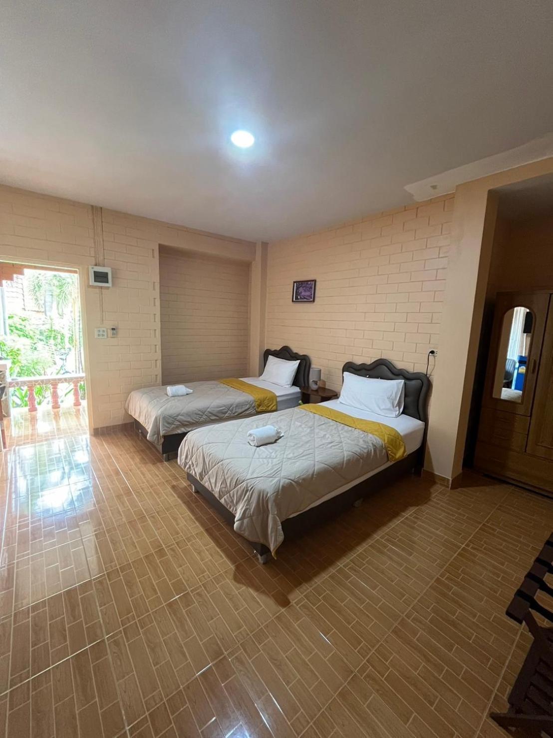 Bunraksa Resort Kamphaeng Phet Luaran gambar
